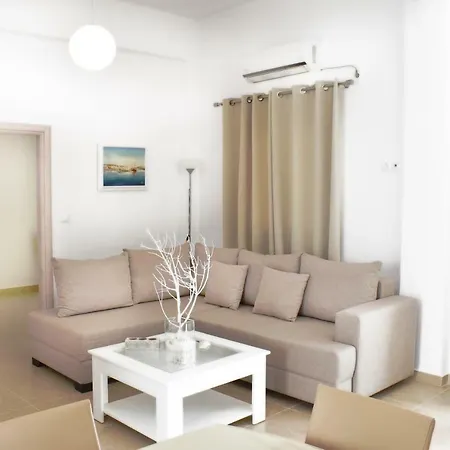 Σπίτι διακοπών Sea & Sand Suite Νάουσα